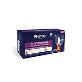 Producto para la caída del cabello PHYTOCYANE TRATAMIENTO ANTICAÍDA PROGRESIVA MUJER LOTE 2 pz de PHYTO