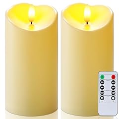 D3"xH6"6"-Dark Ivory