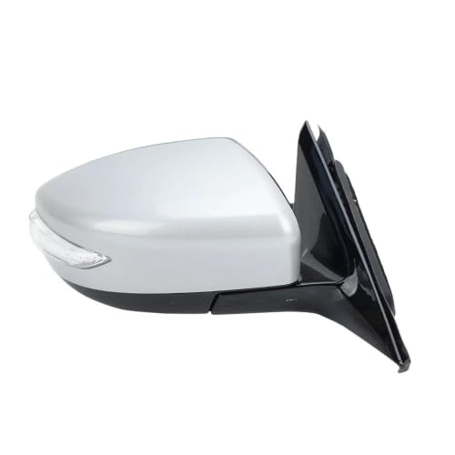 Miroir d'angle mort pour réparer un rétroviseur cassé de Nissan Altima 2015 2016