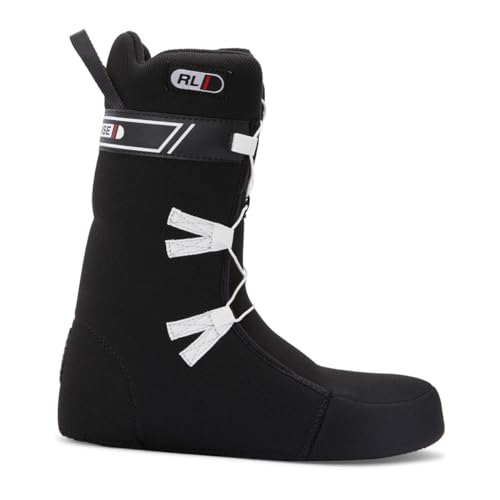 Dc ADYO100078-BKW Phase Boa Snowboard Boots Black/White 9 D thumb #7
