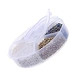 Cuentas de atado de moscas de estabilidad: las cuentas de pesca proporcionan estabilidad subacuática excepcional, mejorando la precisión de su pesca con mosca, material para atado de moscas, cuentas blandas de pesca