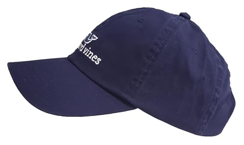 Image of vineyard vines Whale Logo Baseball Hat