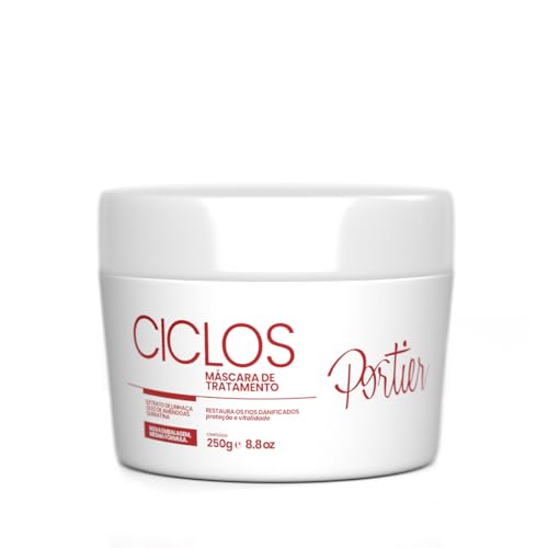 Portier Ciclos B-tox Mask Máscara Reconstrutora - 250gr