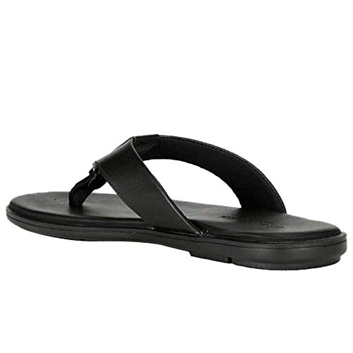 Image of U.S. POLO ASSN. Men's Leather Sandal