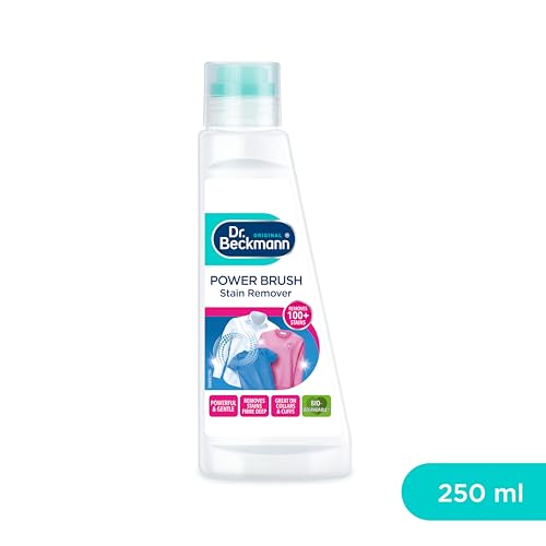 Dr. Beckmann Power Brush Stain Remover, 250ml, Pack of 2, Fight 100+ Stains - Image 4