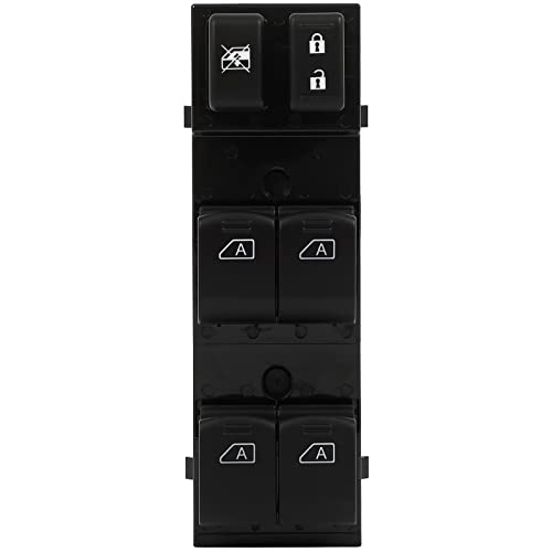 Power window switch 2011-2012 FOR INFINITI QX56 Master Control Window Lift Switch 25401-9N00D
