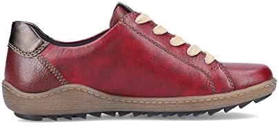 Remonte Women's R1426-35 Liv 26 Sneaker Red Combination 37 | Image 1