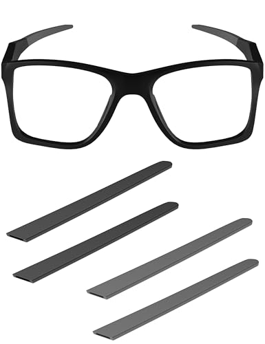 Image of Rubber Ear Socks Replacement for Oakley Activate OX8173 /Activate Asian Fit OX8169F Eyeglass - Multiple Options