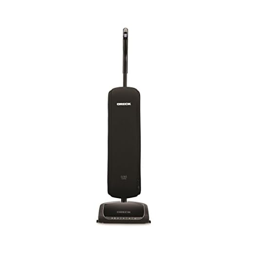 Oreck Elevate Control Bagged Upright Vacuum