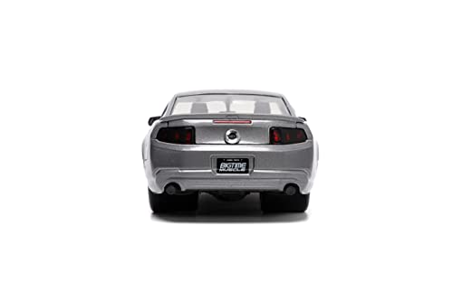 Jada Toys Big Time Muscle Ford Mustang GT 1:24 miniatura 5