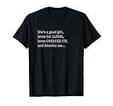 She's a good girl - Misheard Lyrics tee T-Shirt