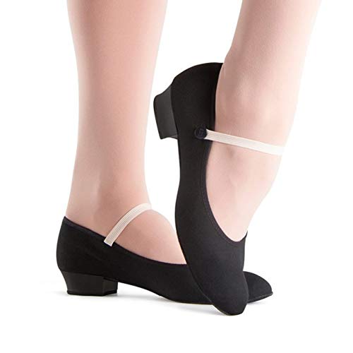 Bloch Girl's Accent Dance Shoe3