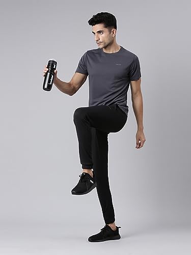 Image of Pepe Jeans Men's Polyester Regular fit T-Shirt