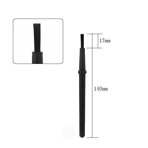 Cohk 8Pcs Esd Safe Anti Static Brush Set Detailing Cleaning Tool For Mobile Phone Tablet Pcb Bga Repair Work #TOP7