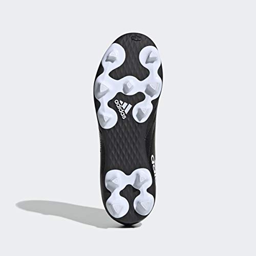 CHUTEIRA ADIDAS CAMPO GOLETTO VII JR PRETO E BRANCO 33