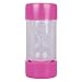 Bigjigs Toys 2 Minute Durable Ballotini Sand Timer Ideal for Home and Educational Purposes - Suitable for All Ages