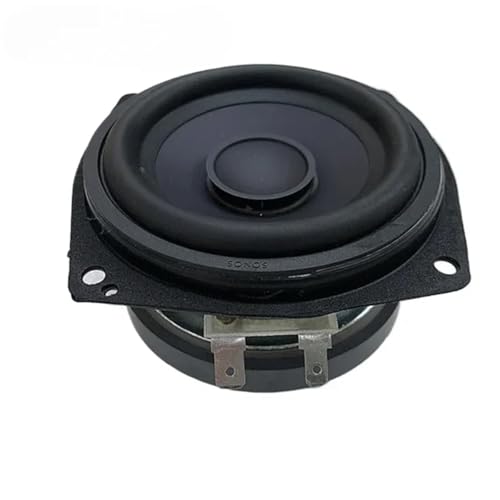 Altavoz de rango medio con lavabo de aluminio para audio de alta fidelidad 4