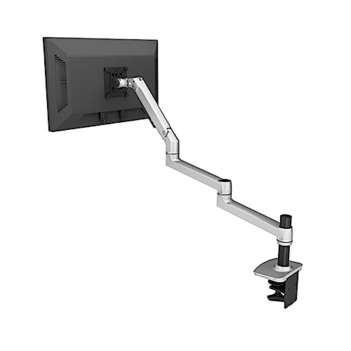Soporte de monitor LCD V63C articulado con movimiento dinámico completo