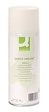 Capacidad : 400 ml Q-Connect KF01071 - Pegamento, 400 ml, color verde y blanco