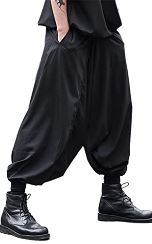 Pantalón falda informal para hombre que busca máxima libertad