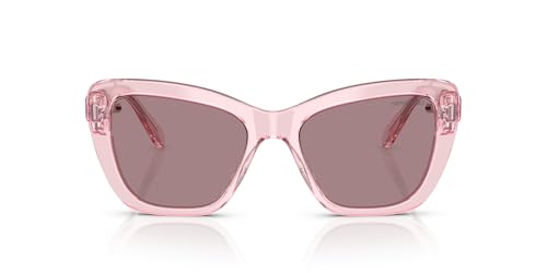 Swarovski Women's Sk6018 Butterfly Sunglasses