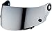 Produktbild Schuberth SV3 SR2 / SR1 Tear-Off Visier Iridium Silber