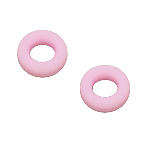 EXCEART Óculos de Silicone Pontas Das Têmporas para Adulto Antiderrapante Óculos Duráveis ??Óculos d
