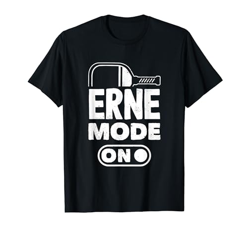 Paddleball Lover Erne Mode On Funny Pickleball Player Camiseta