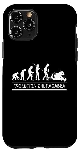 El-Chupacabra, �`���p�J�u���_�b��̐������A�G���E�`���p�J�u�� �X�}�z�P�[�X iPhone 11 Pro �p