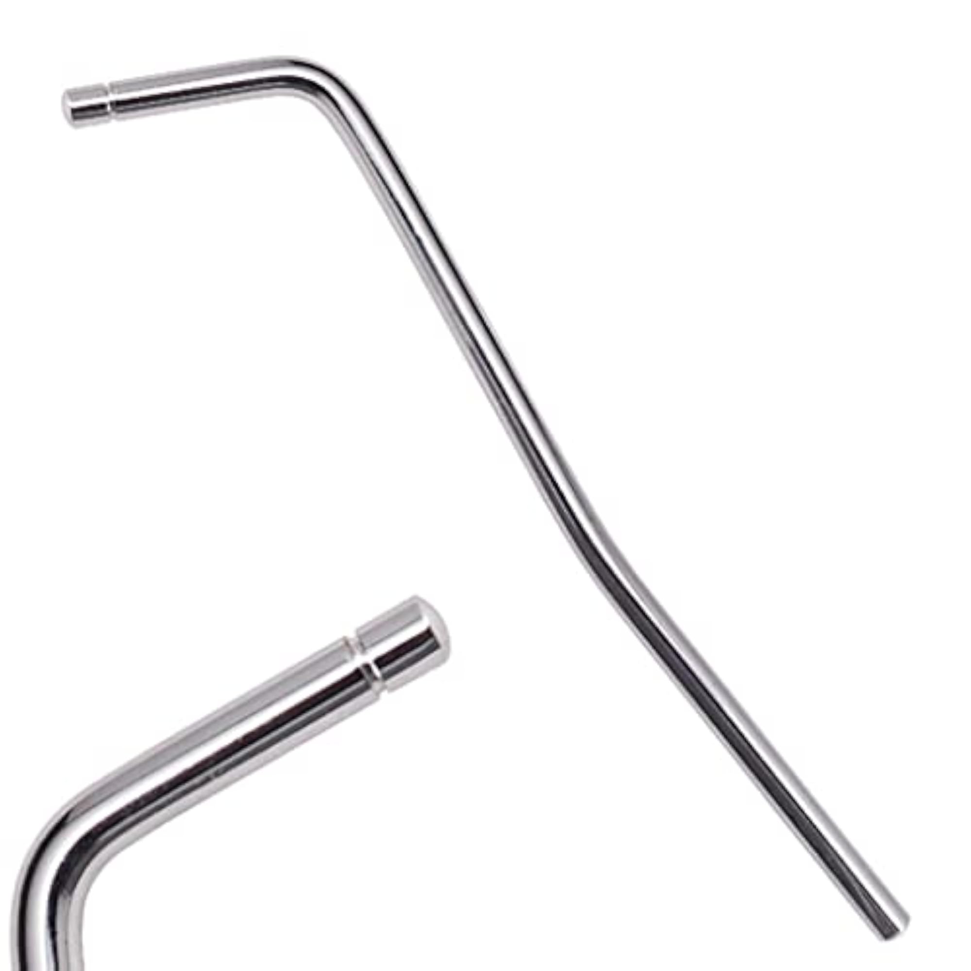 Electric Guitar Tremolo Arm Whammy Bar Silver
