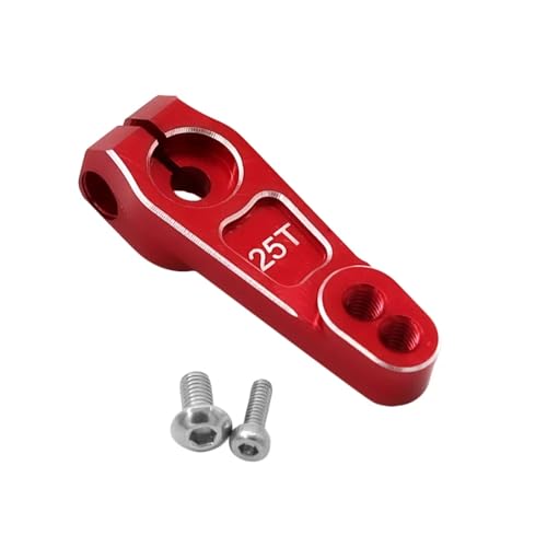 Bras de direction en métal 25 dents pour corriger la trajectoire du TRX4 RC