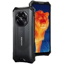 S300 Plus 5G Rugged Phone Dimensity 8300 12GB 1TB 11000mAh 120W 6.78'' Screen 200MP Camera Android 16 Smartphone NFC
