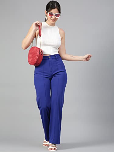 Image of KOTTY Women's Straight Casual Pants