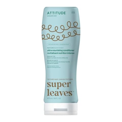 ATTITUDE Ultra-Nourishing Conditioner for Curly Hair Cover