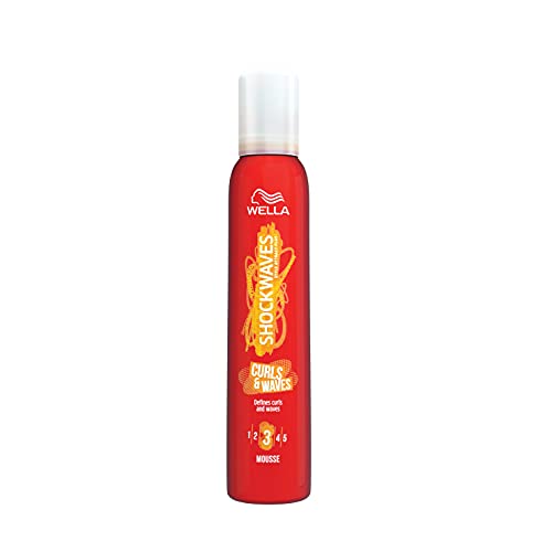 Amazon.co.uk Best Sellers The most popular items in Hair Styling Mousses