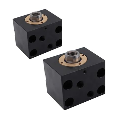 Vérin hydraulique vertical CX-SD32X20 pour résoudre le manque de place