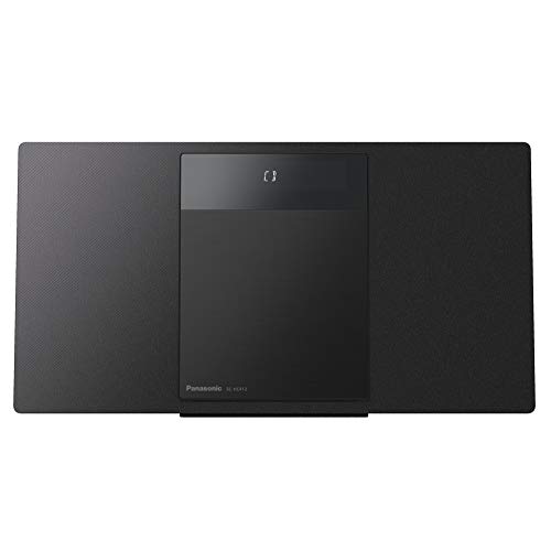 Panasonic SC-HC412EG-K Système Hi-Fi Compact