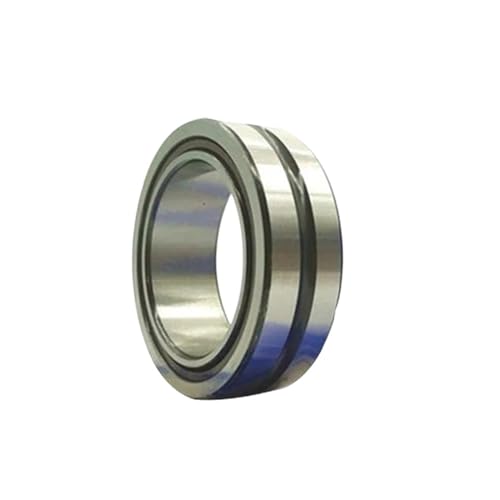 Roulement à aiguilles NKI22/20 avec bague intérieure pour guidage mécanique de précision x2
