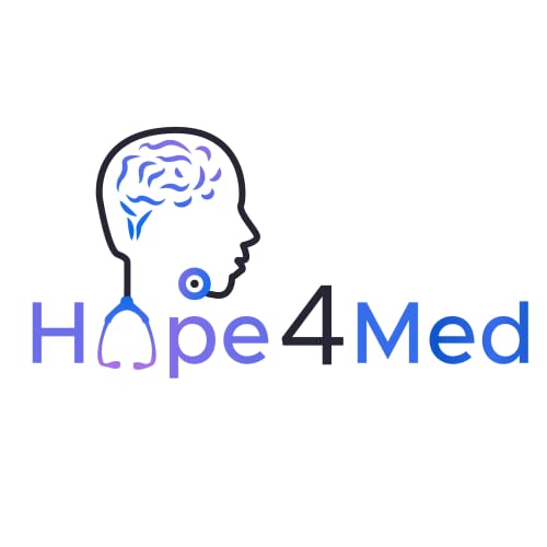 Hope4Med with Dr. JB Podcast Titelbild