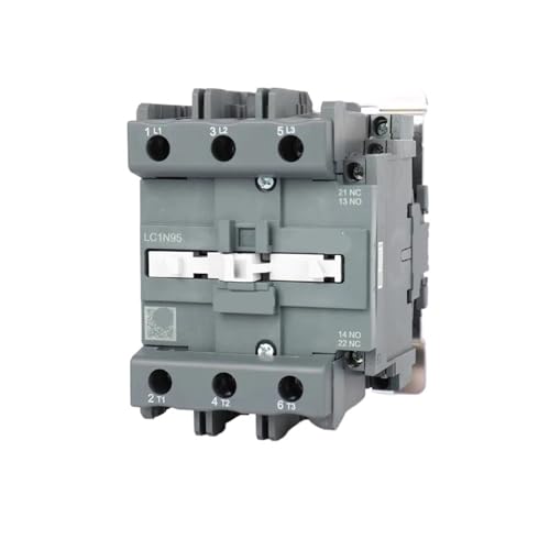 Contacteur LC1N95B5N AC24V 95A pour circuits électriques