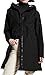 Produktbild Didriksons W Enja Parka Schwarz - Funktioneller stylischer Damen Parka, Größe 36 - Farbe Black