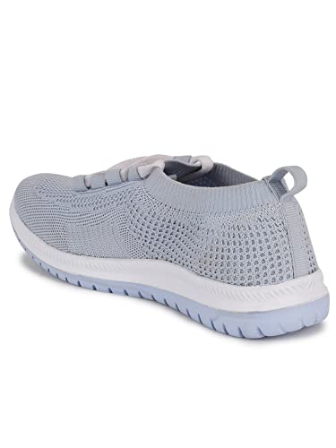 Image of Bata Women Lace Up Sneaker Shoes
