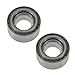 Front Passenger Side Driver & Passenger Side Wheel Bearing & Hub Kit Compatible with 2003-2006 Subaru Baja 1999-2008 Forester 1993-2007 Impreza 1990-2004 Legacy 2000-2004 Outback
