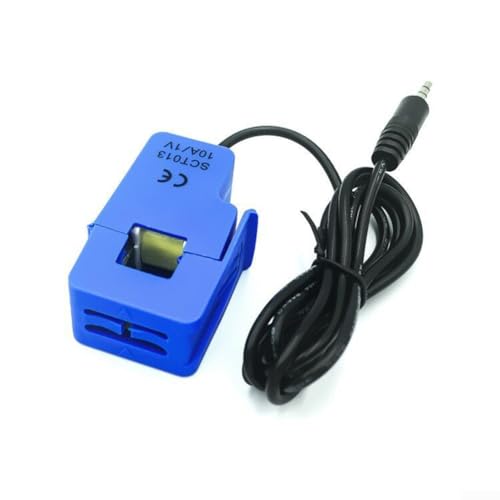 Stromsensor, nicht-invasiver Wechselstromwandler, Split-Kern-Stromwandler 50 Hz - 150 kHz (100 A, 50 mA)