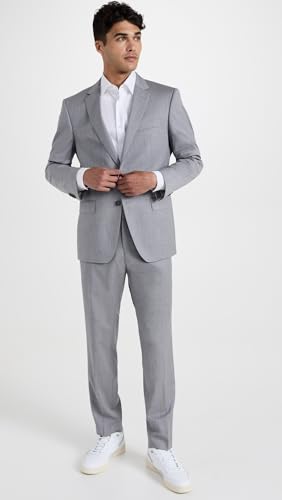 BOSS Men's Slim Fit Suit2