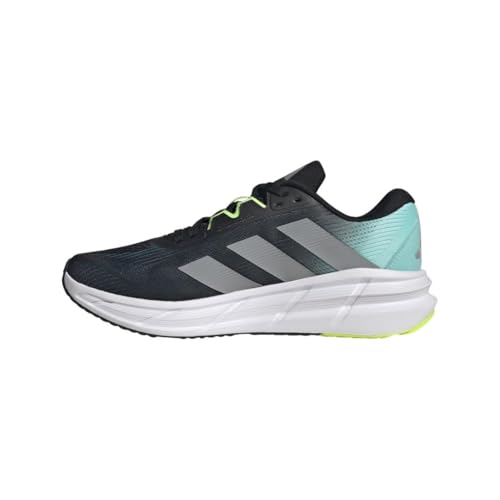 Image of adidas Mens Questar 3 Running Sneakers Shoes - Blue