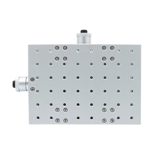 Bolisila XY axis 2 Axis Manual Motion Stage 210x150x75MM Moving Table XY Table