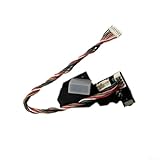 Parti di ricambio per sensore da parete, compatibili con v7s Plus v7s v7s v7s Pro, accessori per aspirapolvere robot per sensore destro, sensore sinistro e destro (sensore sinistro)