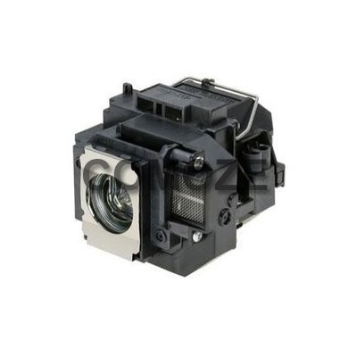 Epson Replacement Projector Lamp for ELPLP58, V13H010L58, with Housing