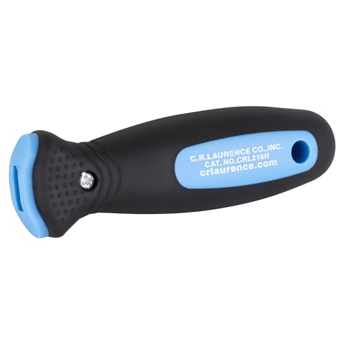 CRL Tapered Tip Windshield Stick Handle Only